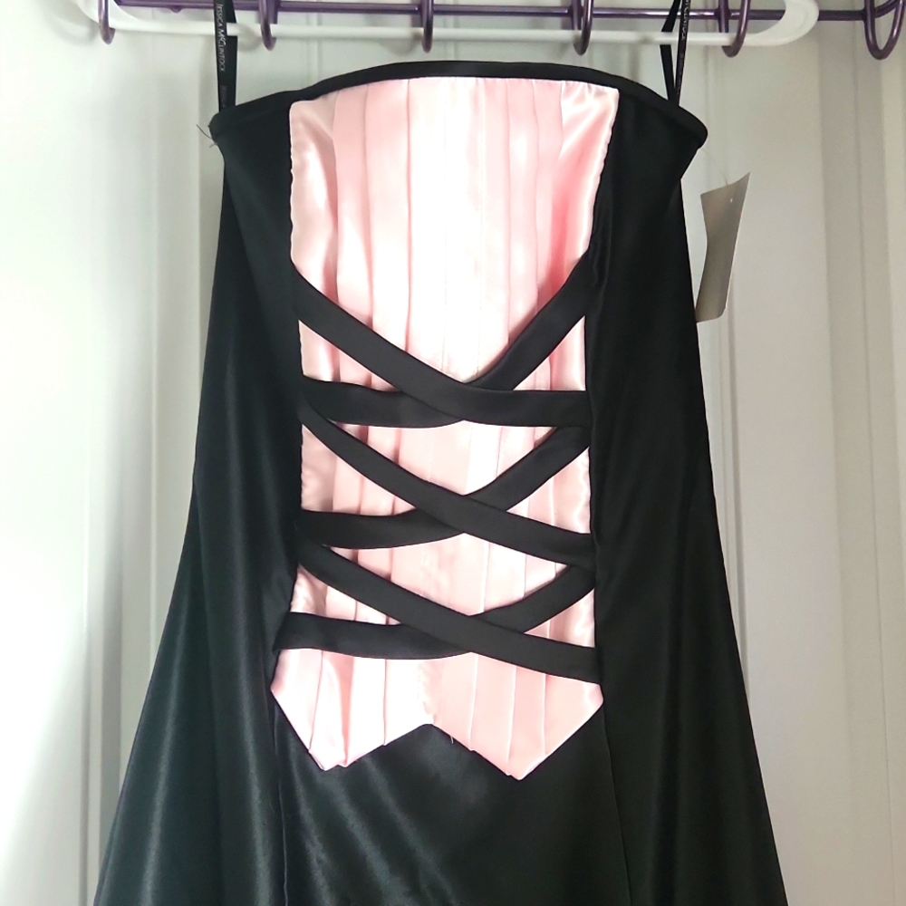 Jessica McClintock formal dress